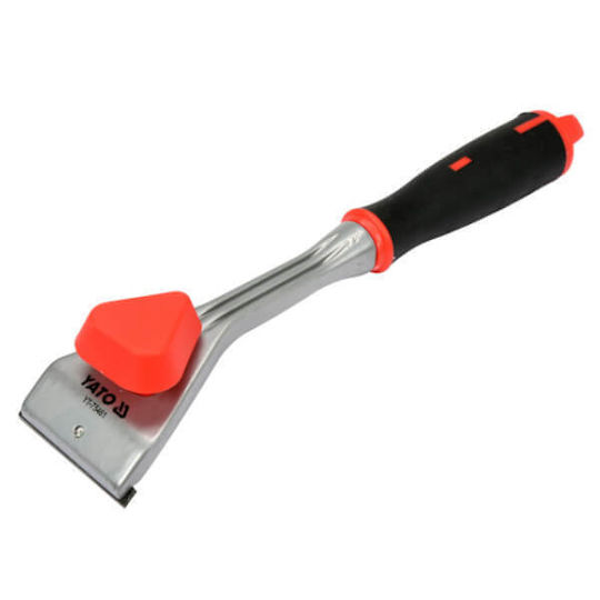 Yato Răzuitoare de Lucru cu Mâner de Plastic pentru Utilizare în Vopsele 62mm 1buc