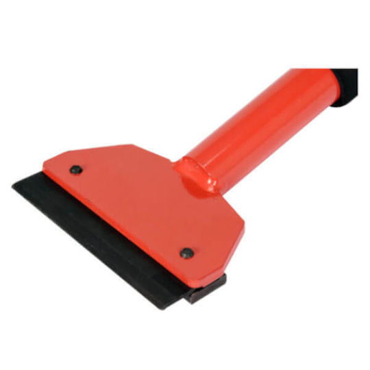 Yato Spachtelmesser mit Griff für Verwendung in Wand 100mm 1Stück