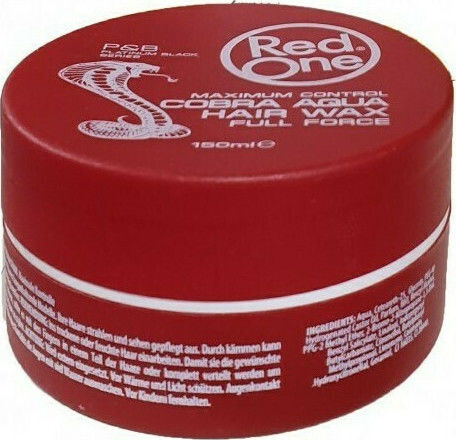 Red One Cobra Aqua Hair Wax 150ml