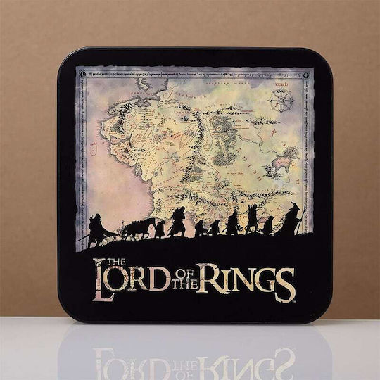 Numskull Детско Декоративно Осветление Lord of the Rings Черен
