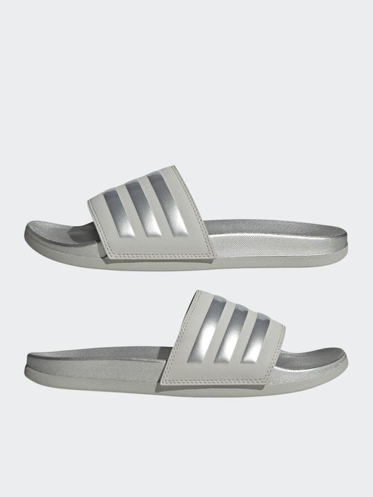 Adilette Comfort Men's Slides Gray
