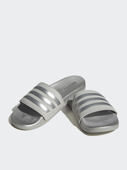 Adilette Comfort Men's Slides Gray
