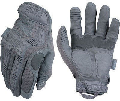 Mechanix Wear M-Pact Military Gloves Wolf Gray in Gray Color
