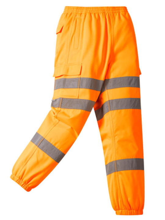 Portwest Arbeitshosen Orange