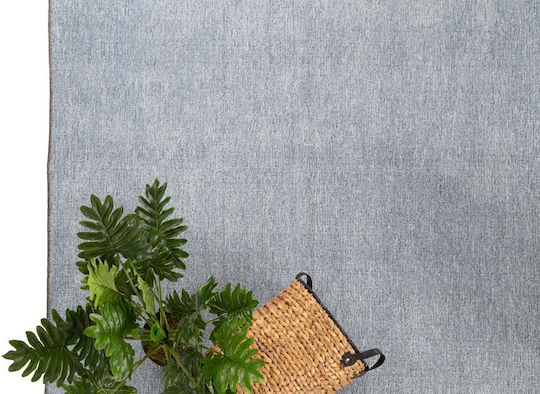 Royal Carpet Gatsby Handmade Rug Rectangular Light Blue