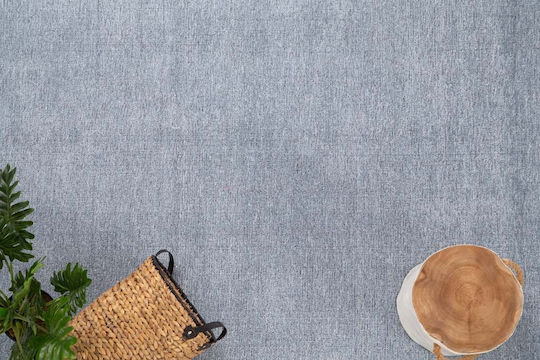 Royal Carpet Gatsby Handmade Rug Rectangular Light Blue