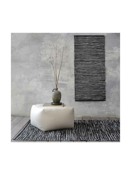 Nima Sada Χαλί Ορθογώνιο Gray 60x130cm