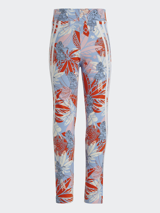 adidas Kids Legging Sports Long Multicolour X Disney Moana