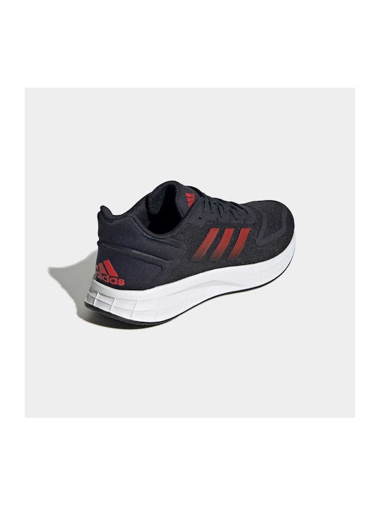 Duramo 10 Sport Shoes Running Legend Ink / Vivid Red / Footwear White