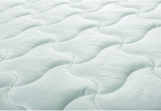 Sleep Well Prime Ημίδιπλο Ορθοπεδικό Στρώμα 130x190x20cm με Ελατήρια