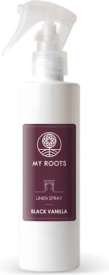 My Roots Duftspray mit Duft schwarze Vanille 200ml