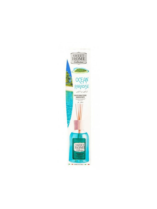 Αρωματικό Χώρου με Sticks Ocean Paradise 100ml