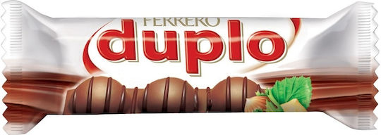 Ferrero Duplo Σοκολάτα με Φουντούκι 26gr