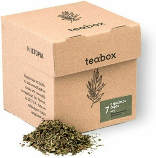 Teabox Black Tea The Fresh Air 12 Bags 24gr 12pcs