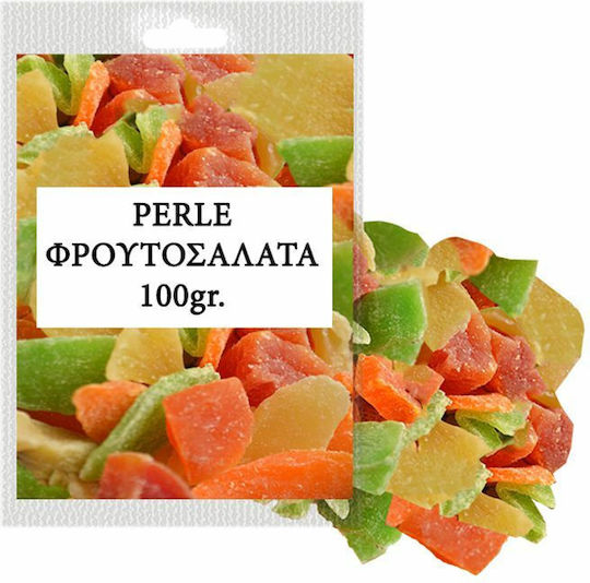 Perle - Almond Products Fruit salad Mix 100gr