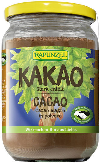 Rapunzel Organic Product Cocoa Powder 250gr