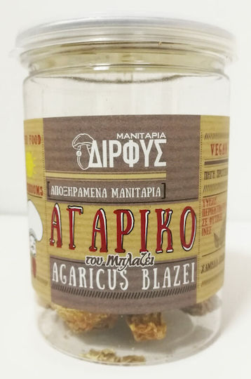 Μανιτάρια Δίρφυς Μανιτάρια Agaricus Blazei 30gr