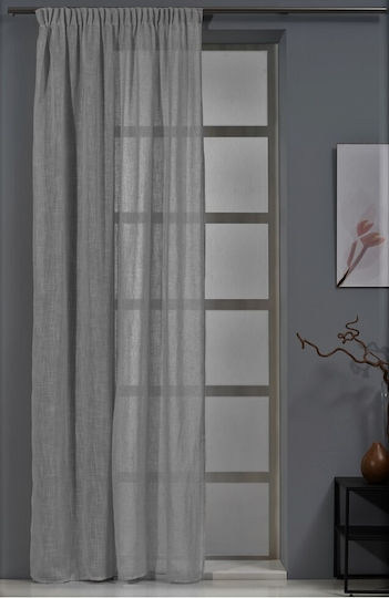 Artisti Italiani Κουρτίνα με Τρέσα Hontona 140x270εκ.