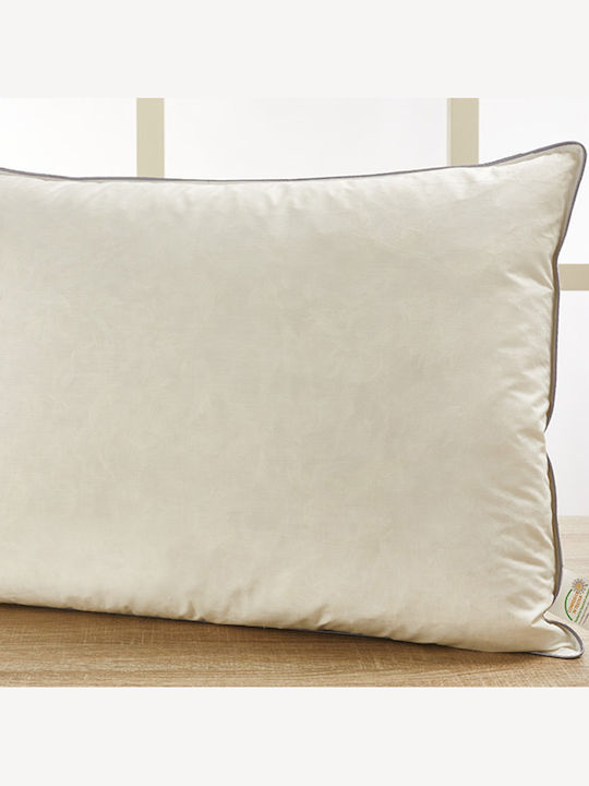 Whitegg MX14 Kopfkissen Gefiedert 50x70cm