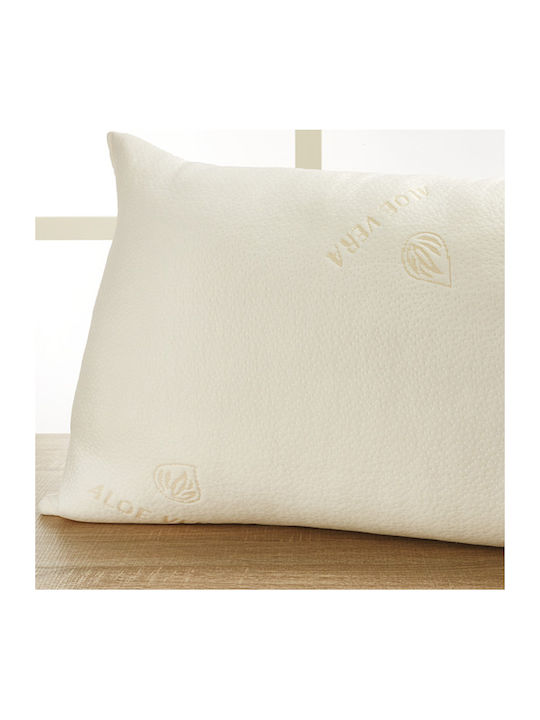 Whitegg MX13 Aloe Vera Kopfkissen Ballfiber Anatomisch 50x70cm