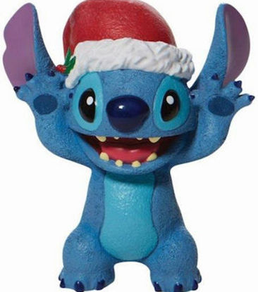 Enesco Disney: Stitch Коледа: Stitch Коледа Фигура височина 8бр