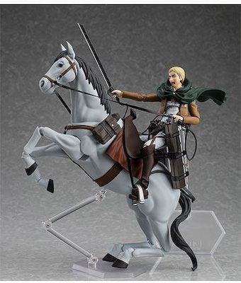Max Factory Attack on Titan Erwin Smith Action Figure 15cm