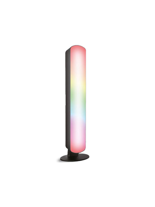 The Source Dekorative Lampe Bar Schwarz