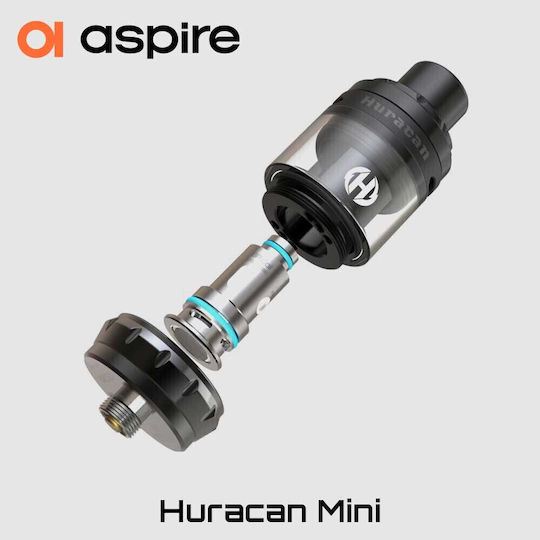 Aspire Huracan Mini RTA 2ml 23mm Blue