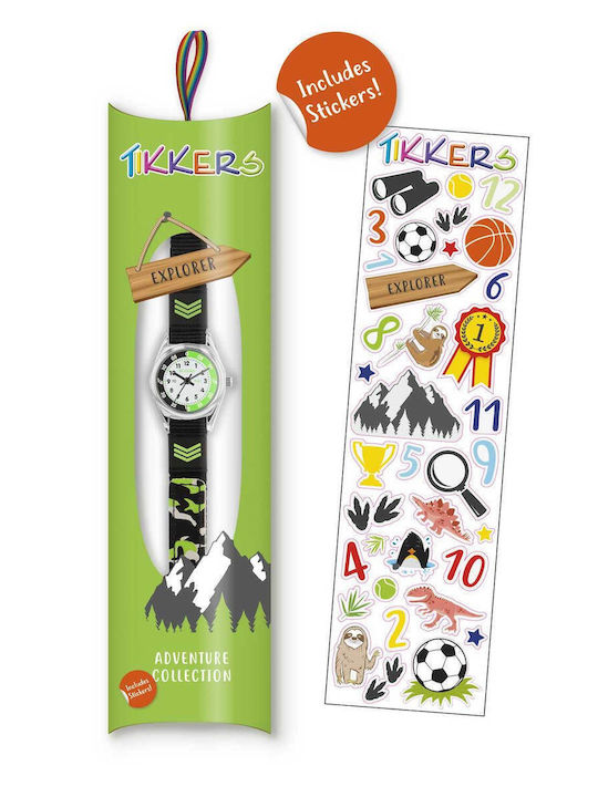 Tikkers TK015