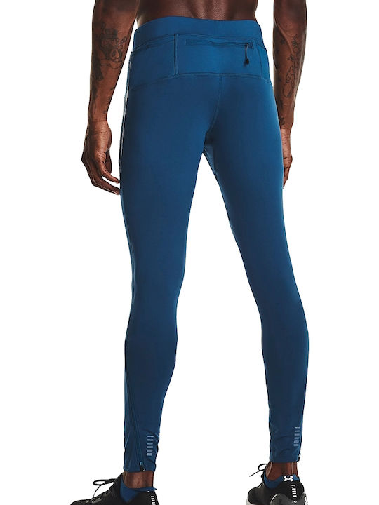 Under Armour OutRun The Cold Ανδρικό Αθλητικό Κολάν Μακρύ