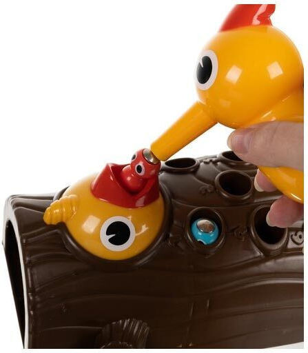 Brettspiel Wood Pecker Eating Caterpillar 3+ Jahre