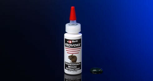 Bell PROVOKE Professional Mouse Attractant