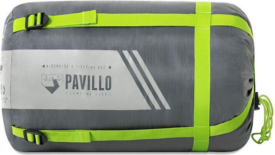 Bestway Sleeping Bag Single 2 Seasons Pavillo Hiberhide