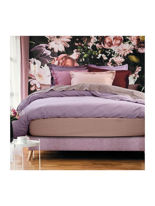 Das Home Sheet Super-Double with Elastic 170x200+35cm. Best 1011 Somon