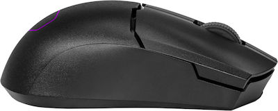 CoolerMaster MM712 Ασύρματο RGB Gaming Ποντίκι 19000 DPI Μαύρο