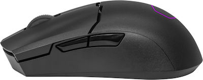 CoolerMaster MM712 Ασύρματο RGB Gaming Ποντίκι 19000 DPI Μαύρο