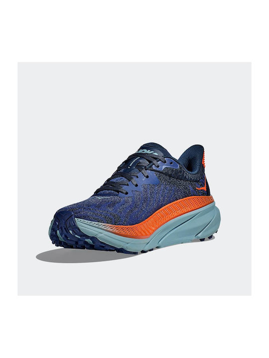 Sky Run Challenger ATR 7 Ανδρικά Αθλητικά Παπούτσια Trail Running Μπλε