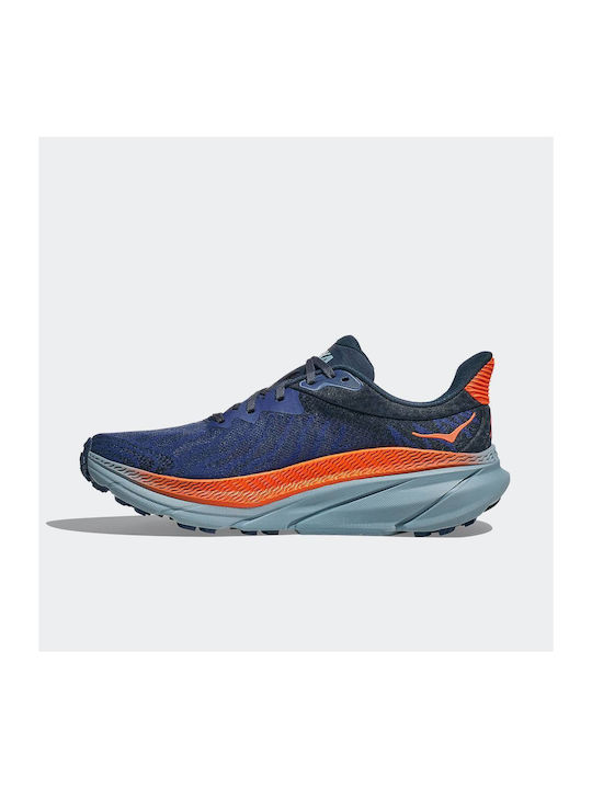 Sky Run Challenger ATR 7 Ανδρικά Αθλητικά Παπούτσια Trail Running Μπλε