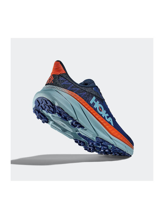 Sky Run Challenger ATR 7 Ανδρικά Αθλητικά Παπούτσια Trail Running Μπλε