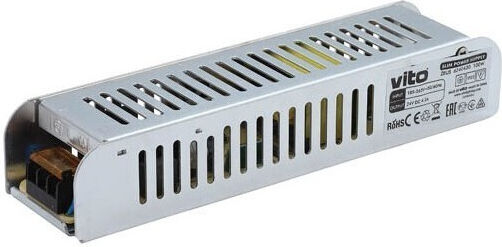 Vito LED-Netzteil IP20 Leistung 100W mit Ausgangsspannung 24V