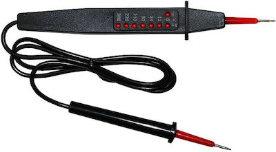 Adeleq Voltage Tester Volt-Tester AC/DC 12 - 400V Ακίδας