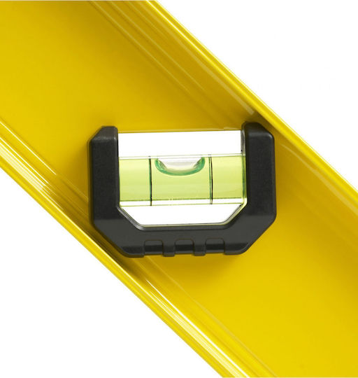 Stanley 0-42-073 Spirit Level Aluminum 45cm with 3 Eyes