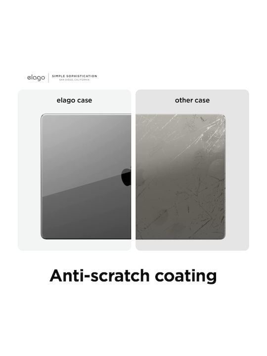 Elago Case for 14" Laptop Gray EMB14M1PROSM-DGY