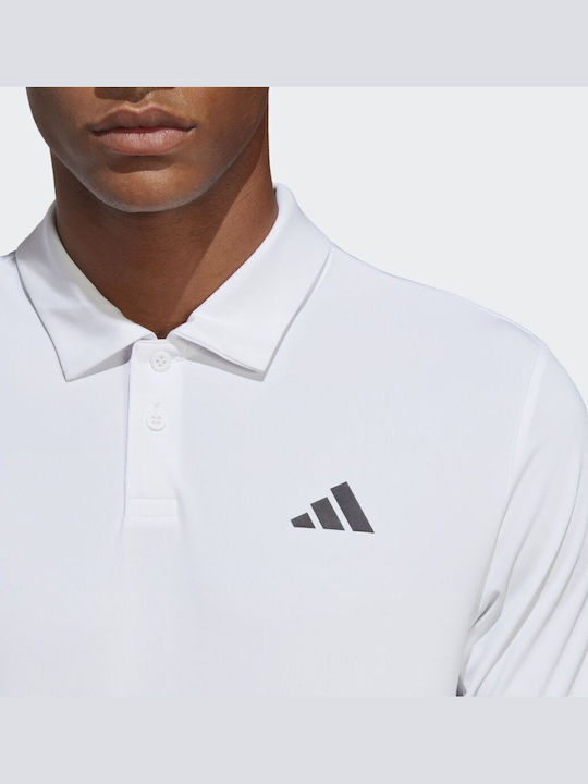 adidas Club Tennis HS3277 Men's White Blouse