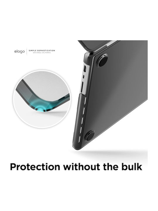 Elago Θήκη για Laptop 16" σε Γκρι χρώμα EMB16M1PROSM-DGY