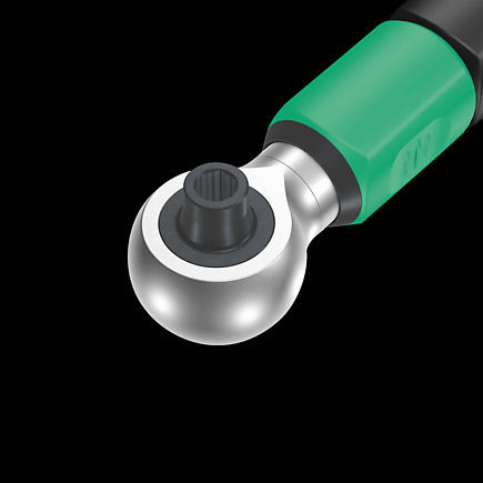 Wera Torque Wrench 1/4" 2-12 Nm 24.4cm