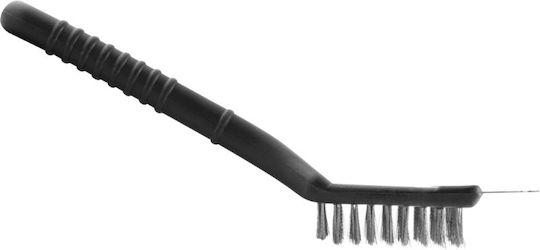 Fieldmann BBQ Cleaning Brush with Scraper 21cm