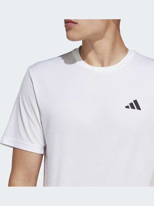 Train Essentials Aeroready Sportliches T-Shirt Weiß