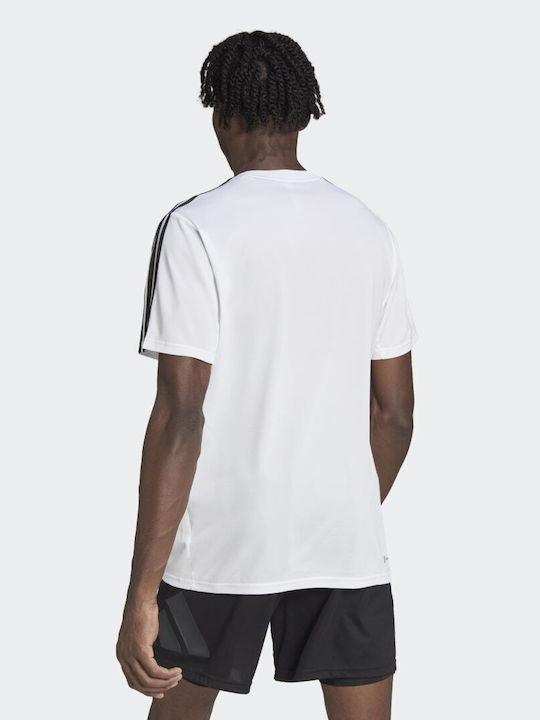 Adidas TR-ES Base Men's Short Sleeve T-shirt White