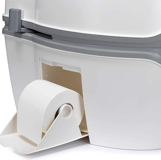 Thetford Chemical Toilet Porta Potti Excellence with Manual Pump 21lt